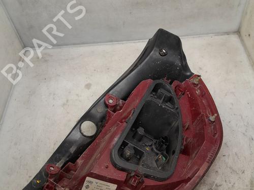 Left taillight RENAULT CLIO III (BR0/1, CR0/1) 1.5 dCi (BR17, CR17) | BP29738629C34