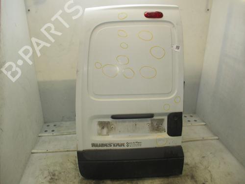 Used Left tailgate NISSAN KUBISTAR MPV (X76) [2003-2009]  24863262