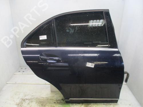 Used Right rear door MERCEDES-BENZ C-CLASS (W204) C 220 CDI (204.008) (170 hp) 32074879