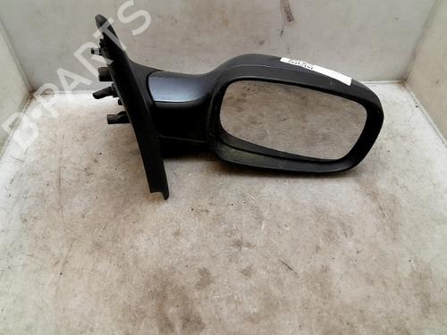 Used Right mirror RENAULT CLIO III (BR0/1, CR0/1) 1.5 dCi (BR17, CR17) (86 hp) 26638139