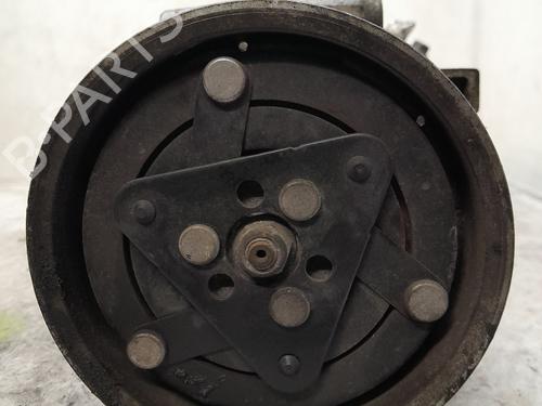 AC compressor RENAULT CLIO III (BR0/1, CR0/1) 1.5 dCi | BP25781897M34 