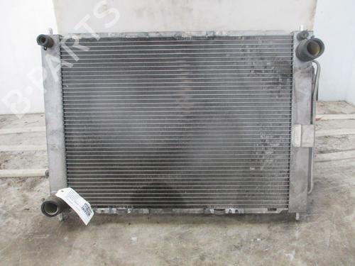 Water radiator RENAULT CLIO III (BR0/1, CR0/1) 1.5 dCi (C/BR0G, C/BR1G) | BP28309429M31 