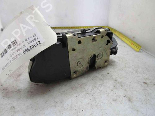 Rear right lock CITROËN XSARA (N1) 1.9 D | BP19719967C99 
