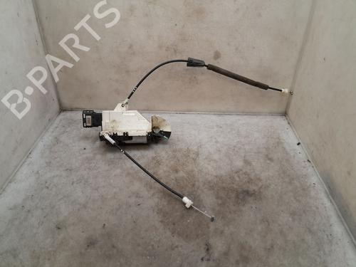 Front left lock PEUGEOT 3008 I MPV (0U_) 1.6 HDi | BP27642474C98 