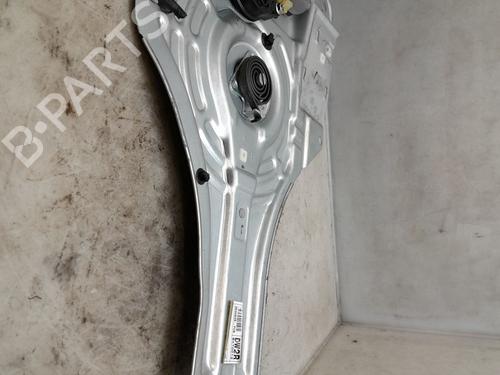 Used Rear left window mechanism HYUNDAI TUCSON (JM) 2.0 CRDi (136 hp) 29600086