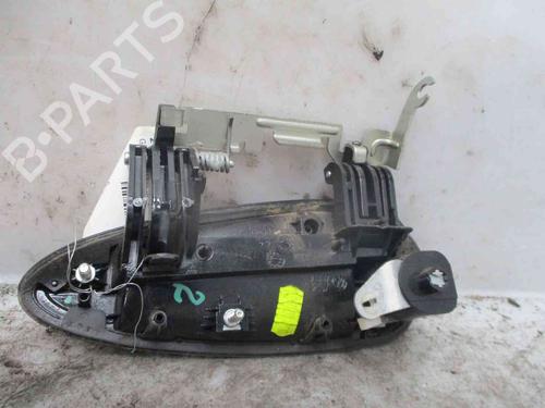 Front right exterior door handle FIAT GRANDE PUNTO (199_)  | BP26620735C129 