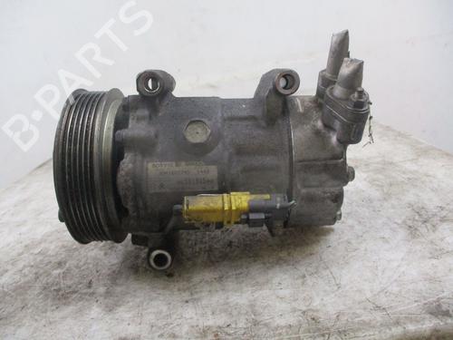 AC-Kompressor PEUGEOT 206 Hatchback (2A/C) 1.4 HDi eco 70 | BP29230127M34 