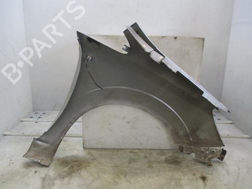 Left front fenders OPEL ZAFIRA / ZAFIRA FAMILY B (A05) 1.6 (M75) | BP25909911C41 