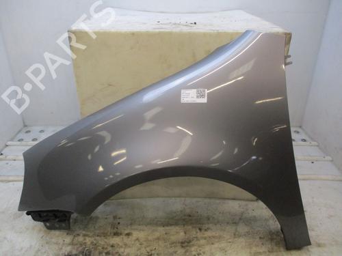 Used Left front fenders VW GOLF V (1K1) [2003-2010]  26638967