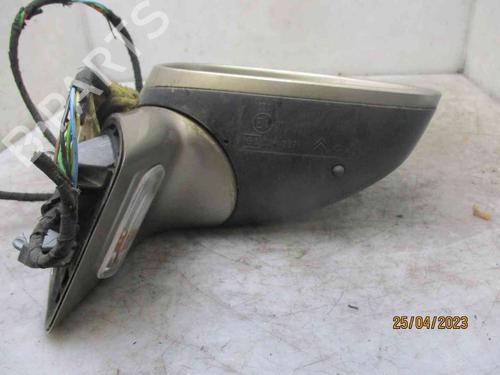 Right mirror CITROËN C4 I (LC_) 1.6 HDi | BP26630197C27 