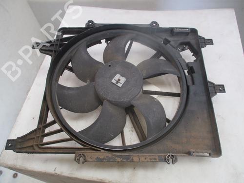 Used Radiator fan Radiator fan RENAULT KANGOO Express (FC0/1_) 1.5 dCi (FC07, FC1R) (65 hp) 35969235 35969235