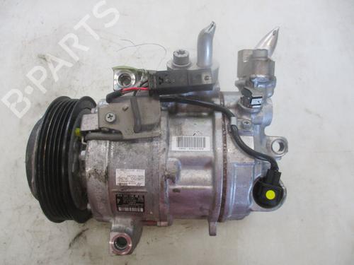 Used AC compressor AC compressor MERCEDES-BENZ GLA (H247) GLA 200 d (247.712) (150 hp) 36145563 36145563