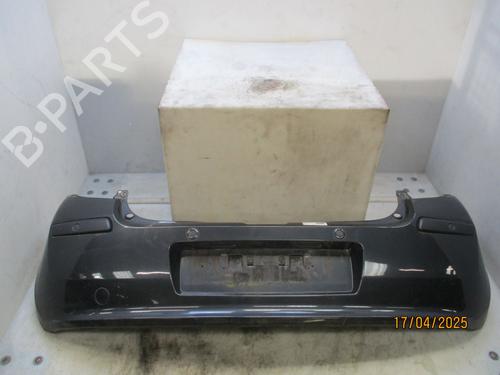 Used Rear bumper RENAULT CLIO III (BR0/1, CR0/1) 2.0 16V (BR0C, BR0K, CR0C, CR0K) (139 hp) 25210121
