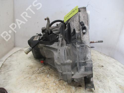 Gearbox RENAULT CLIO III (BR0/1, CR0/1) 1.5 dCi | BP25590999M3 