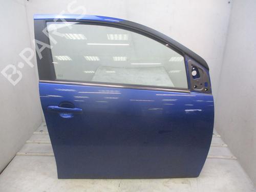 Used Right front door CITROËN C1 II (PA_, PS_) 1.0 VTi 72 (72 hp) 29738662