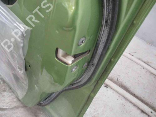 Right front door OPEL AGILA (A) (H00) 1.2 16V (F68) | BP26631812C3 