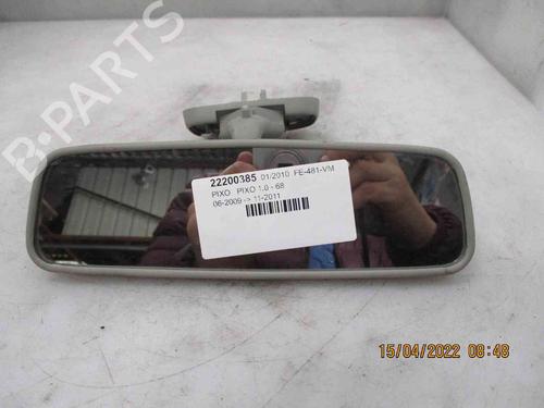 Used Rear mirror NISSAN PIXO (UA0) 1.0 (68 hp) 26623596