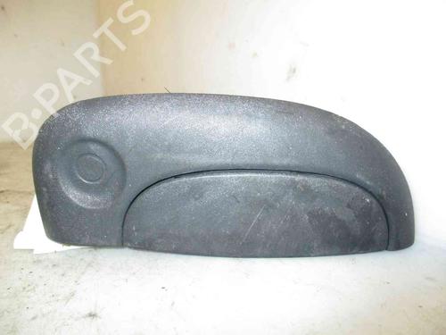 Used Front right exterior door handle RENAULT KANGOO (KC0/1_) 1.5 dCi (61 hp) 20206177