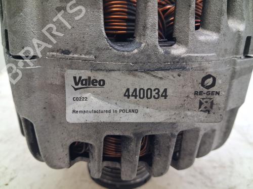 Alternator RENAULT TRAFIC II Van (FL) 2.0 dCi 115 (FL01, FL0U, FL00, FL0H, FL0M) | BP40201918M7 - Image 10