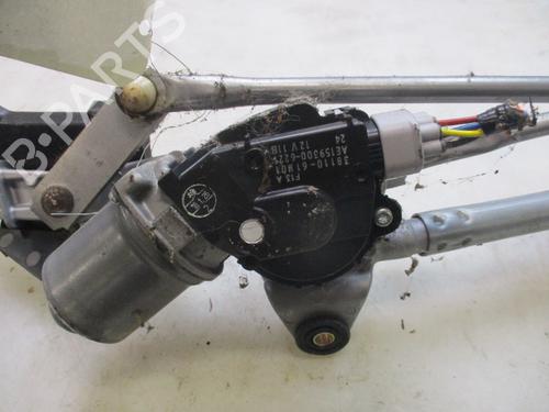 Front wipers mechanism SUZUKI SX4 S-Cross (JY) 1.0 (AKK 310) | BP32222598C83