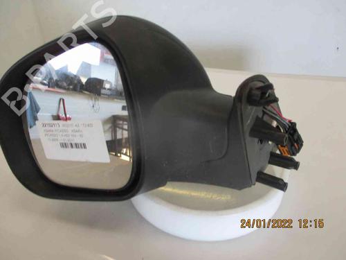 Used Left mirror CITROËN XSARA PICASSO (N68) 1.6 HDi (90 hp) 19740322