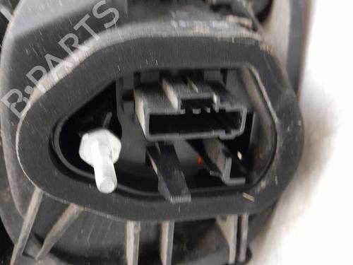 Right taillight PEUGEOT 208 I (CA_, CC_) 1.2 VTI 82 | BP30310182C35