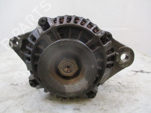 Used Alternator MITSUBISHI PAJERO II (V3_W, V2_W, V4_W, V5_W) 2.8 TD (V46W, V26W) (125 hp) 30500811