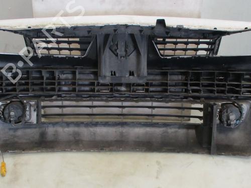 Front bumper RENAULT MEGANE II (BM0/1_, CM0/1_) 1.9 dCi | BP27187440C7 