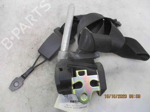 Used Rear left belt tensioner OPEL VECTRA B (J96) 1.6 i 16V (F19) (100 hp) 26622341