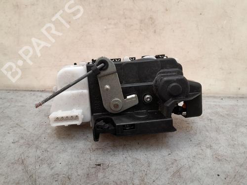 Used Rear left lock PEUGEOT 607 (9D, 9U) 2.7 HDi 24V (204 hp) 27665658