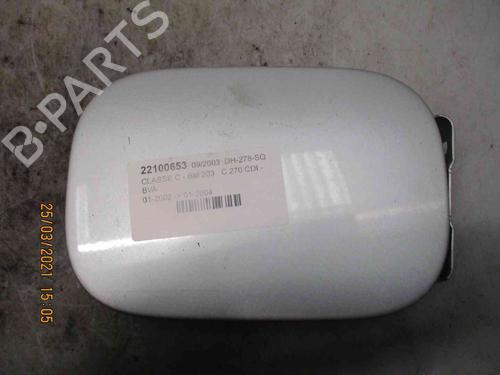Fuel flap MERCEDES-BENZ C-CLASS (W203) C 270 CDI (203.016) 2037500206 2037500206