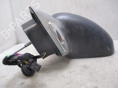 Left mirror CITROËN C3 II (SC_) 1.6 HDi | BP26635239C26
