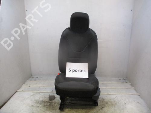 Used Left front seat RENAULT CLIO IV (BH_) 1.5 dCi 90 (90 hp) 30473009