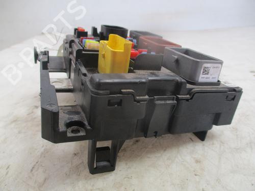 Fuse box CITROËN C3 Picasso (SH_) 1.6 HDi | BP36957924E1 - Image 3