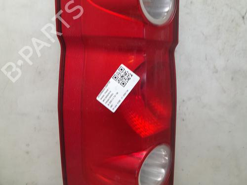 Used Left taillight Left taillight VW CRAFTER 30-50 Platform/Chassis (2F_) 2.5 TDI (136 hp) 34104982 34104982