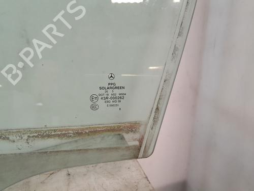 Front left door window MERCEDES-BENZ R-CLASS (W251, V251) R 320 CDI 4-matic (251.022, 251.122) | BP28207352C18 