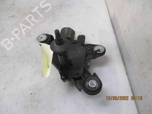 Used Rear wiper motor PEUGEOT 208 II (UB_, UP_, UW_, UJ_) 1.2 PureTech 130 (131 hp) 19742058