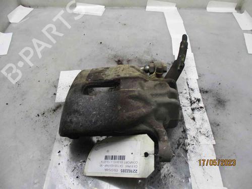 Right front brake caliper CITROËN C4 II (NC_) 1.6 HDi 90 | BP19740563M104 