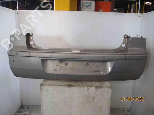 Used Rear bumper RENAULT LAGUNA II (BG0/1_) [2001-2007]  26630866