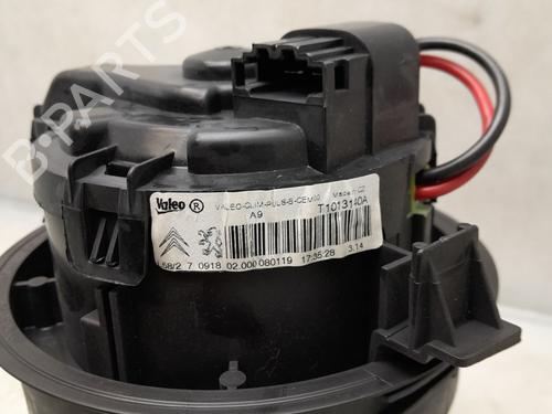 Heater blower motor CITROËN C3 III (SX) 1.2 PureTech 82 | BP33678698M62 - Image 3
