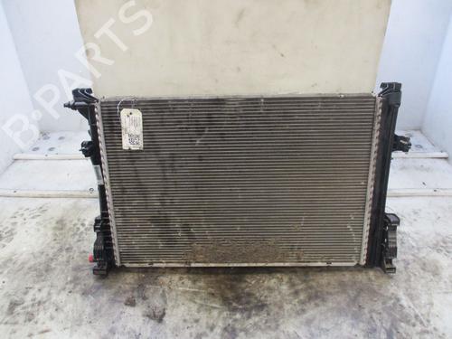 Water radiator MERCEDES-BENZ GLA-CLASS (X156) GLA 180 CDI / d (156.912) | BP26411009M31 