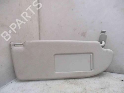 Used Right sun visor SEAT IBIZA III (6L1) 1.2 12V (70 hp) 26629381