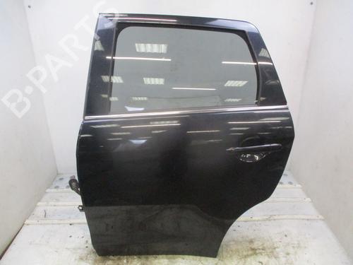 Used Left rear door CITROËN C4 AIRCROSS 1.6 HDi 115 (114 hp) 30884348