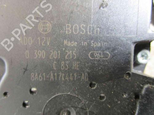 Rear wiper motor FORD FIESTA VI (CB1, CCN) 1.4 TDCi | BP19711741M102 
