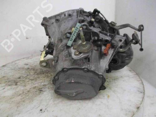 Gearbox PEUGEOT 206 Hatchback (2A/C) 1.9 D | BP24011819M3 