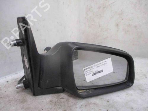Used Right mirror OPEL ZAFIRA / ZAFIRA FAMILY B (A05) 1.6 (M75) (115 hp) 19736509