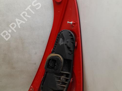 Used Left taillight PEUGEOT 107 (PM_, PN_) 1.0 (68 hp) 31910893