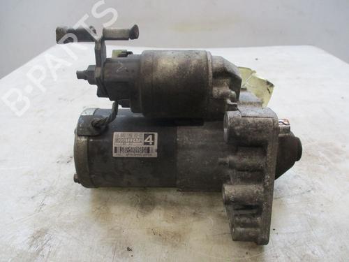 Startmotor PEUGEOT 206 Hatchback (2A/C) 1.4 HDi eco 70 (68 hp) 29170293