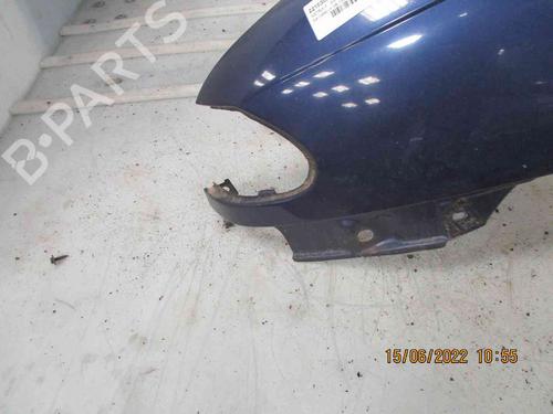 Left front fenders OPEL ASTRA F Hatchback (T92) 1.6 i 16V (F08, M08, F68, M68) | BP26623126C41 