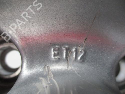 Rim PEUGEOT 406 Coupe (8C) 2.2 HDI | BP27455639C45 